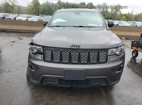 1C4RJFAG7LC208737 2020 JEEP GRAND Gray Դիմացի տեսք