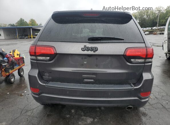 1C4RJFAG7LC208737 2020 JEEP GRAND Gray Հետևի տեսք