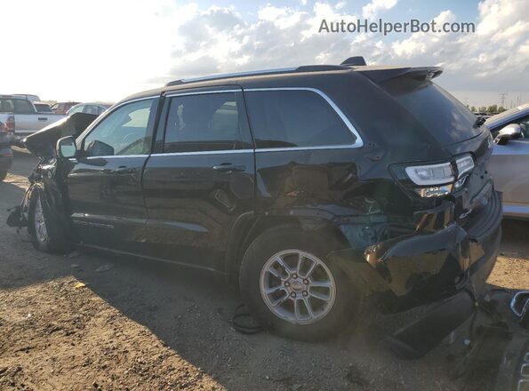 1C4RJFAG8LC193889 2020 JEEP GRAND Black Tył lewy