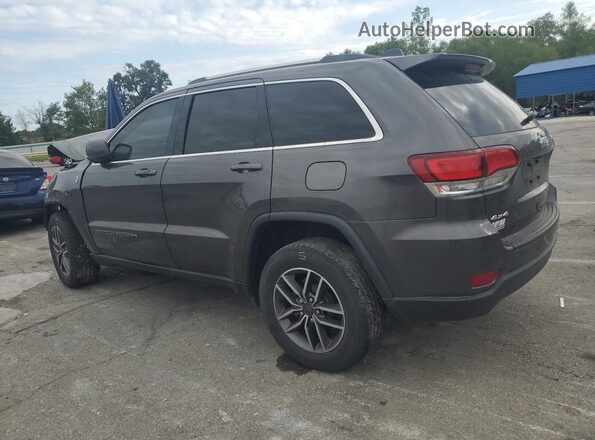 1C4RJFAG8LC209900 2020 JEEP GRAND Gray Հետևի ձախ