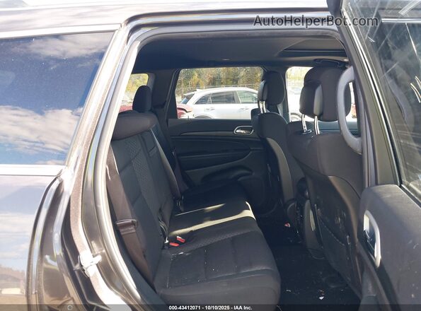 1C4RJFAG8MC636110 2021 JEEP GRAND CHEROKEE Серый Вид наклейки с VIN-кодом