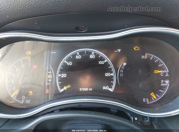 1C4RJFAG8MC826666 2021 JEEP GRAND CHEROKEE Черный Вид задних сидений