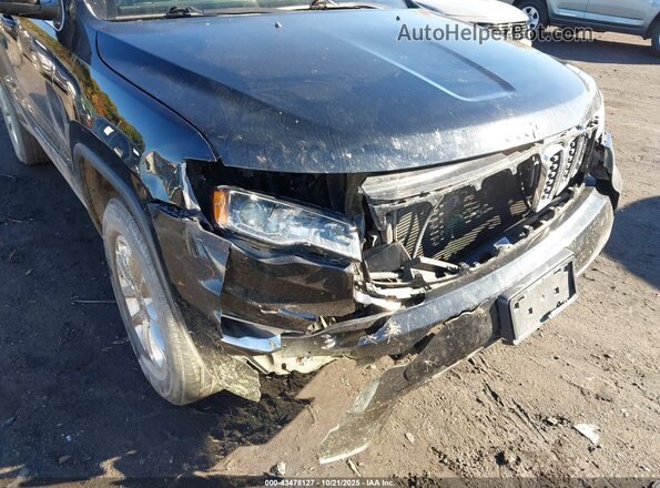 1C4RJFAG8MC826666 2021 JEEP GRAND CHEROKEE Черный Вид спереди