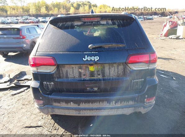 1C4RJFAG8MC826666 2021 JEEP GRAND CHEROKEE Черный 