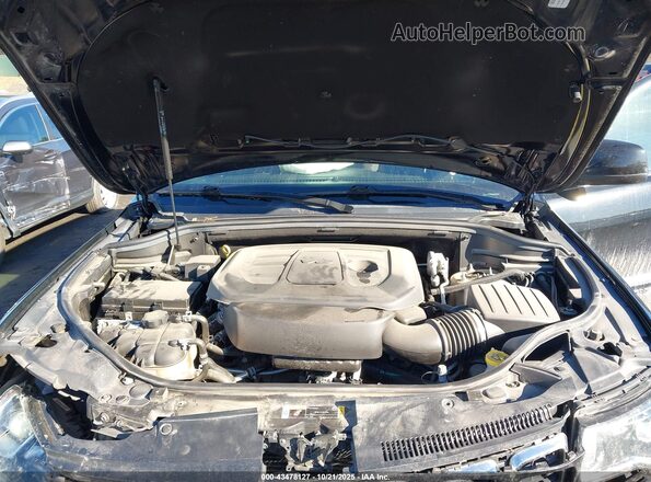 1C4RJFAG8MC826666 2021 JEEP GRAND CHEROKEE Черный Вид сзади