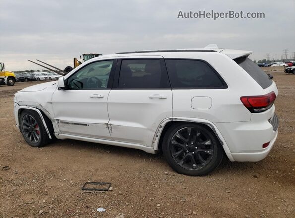 1C4RJFAG9LC376069 2020 JEEP GRAND Белый Задняя левая четверть