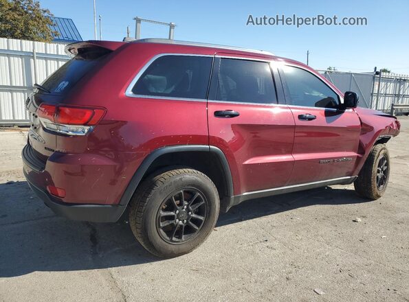 1C4RJFAGXLC125464 2020 JEEP GRAND Maroon Tył prawy