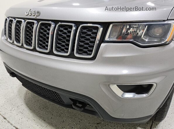 1C4RJFAGXLC153684 2020 JEEP GRAND Silver 