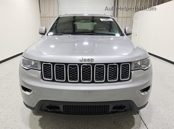 1C4RJFAGXLC153684 2020 JEEP GRAND Silver Vista frontal