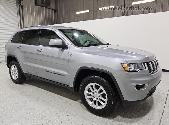 1C4RJFAGXLC153684 2020 JEEP GRAND Silver Delantero derecho