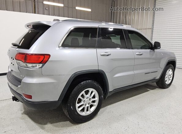 1C4RJFAGXLC153684 2020 JEEP GRAND Silver Trasero derecho