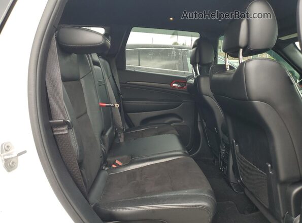 1C4RJFAGXLC271377 2020 JEEP GRAND White Vista de los asientos traseros