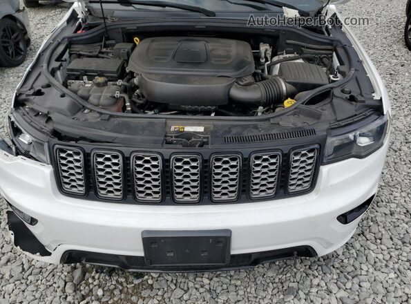 1C4RJFAGXLC271377 2020 JEEP GRAND White Vista interior trasera