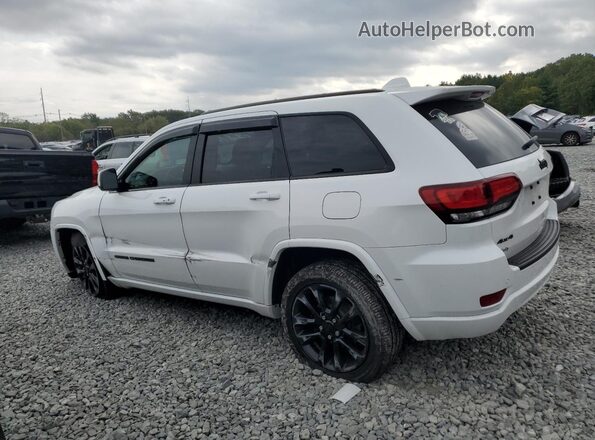 1C4RJFAGXLC271377 2020 JEEP GRAND White Trasero izquierdo