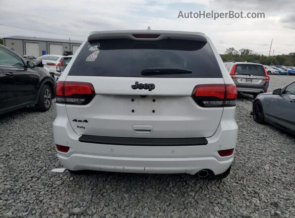 1C4RJFAGXLC271377 2020 JEEP GRAND White Vista trasera