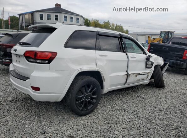 1C4RJFAGXLC271377 2020 JEEP GRAND White Trasero derecho