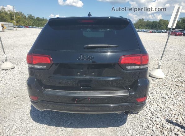 1C4RJFAGXLC355120 2020 JEEP GRAND Black Rear view