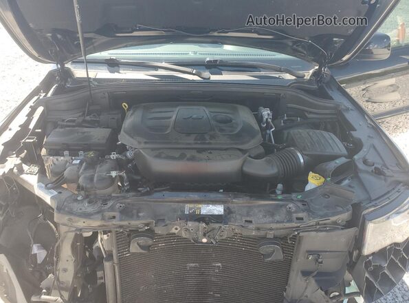 1C4RJFAGXLC355120 2020 JEEP GRAND Black Engine compartment view