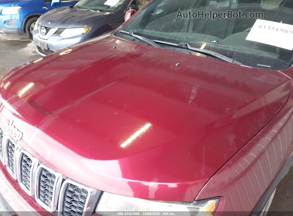 1C4RJFAGXLC447957 2020 JEEP GRAND CHEROKEE Red 