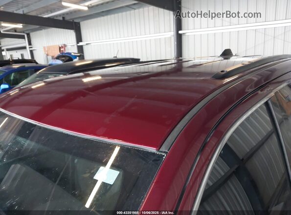 1C4RJFAGXLC447957 2020 JEEP GRAND CHEROKEE Red 