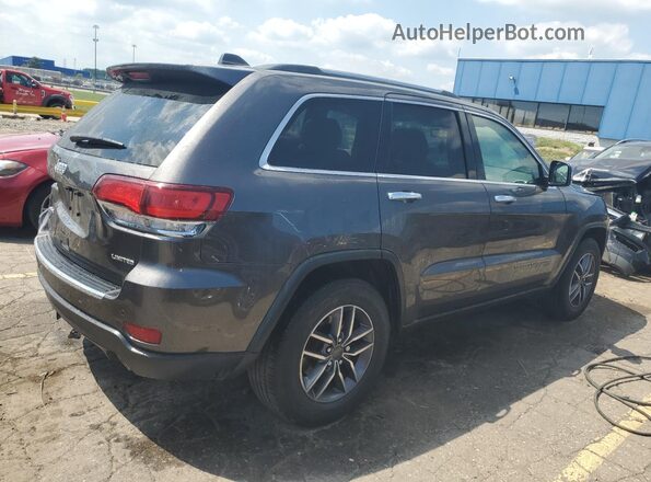 1C4RJFBG0LC109997 2020 JEEP GRAND Gray Rear right