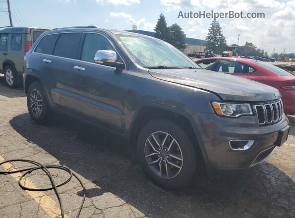 1C4RJFBG0LC109997 2020 JEEP GRAND Gray Front right