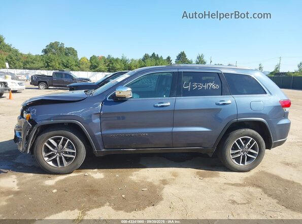 1C4RJFBG0LC364035 2020 JEEP GRAND CHEROKEE Blue სალონის 360-გრადუსიანი ხედი
