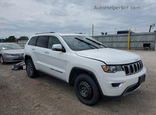 1C4RJFBG0LC435749 2020 JEEP GRAND White Առջևի աջ