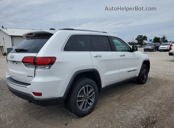 1C4RJFBG0LC435749 2020 JEEP GRAND White Հետևի աջ