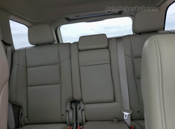1C4RJFBG0LC435749 2020 JEEP GRAND White Հետևի նստատեղերի տեսք