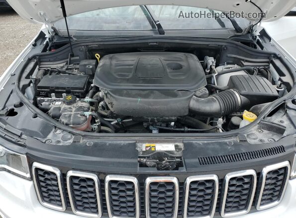 1C4RJFBG0LC435749 2020 JEEP GRAND White Շարժիչի բաժամունքի տեսք
