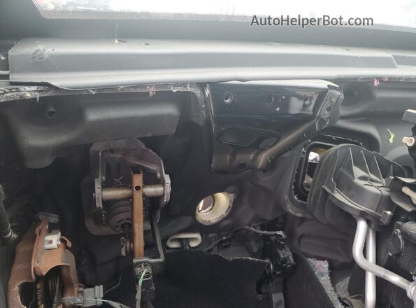 1C4RJFBG0LC441146 2020 JEEP GRAND Black Вид щитка приладів