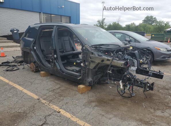 1C4RJFBG0LC441146 2020 JEEP GRAND Black Передня права чверть