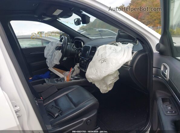 1C4RJFBG0MC774772 2021 JEEP GRAND CHEROKEE White 