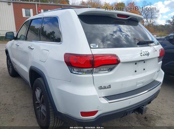 1C4RJFBG0MC774772 2021 JEEP GRAND CHEROKEE White 