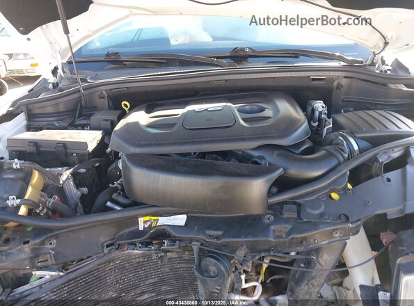 1C4RJFBG1JC283526 2018 JEEP GRAND CHEROKEE White უკანა ხედი