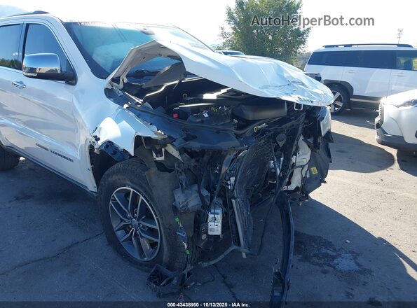 1C4RJFBG1JC283526 2018 JEEP GRAND CHEROKEE White წინა ხედი