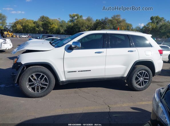 1C4RJFBG1JC283526 2018 JEEP GRAND CHEROKEE White სალონის 360-გრადუსიანი ხედი