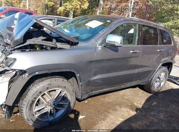1C4RJFBG1LC193568 2020 JEEP GRAND CHEROKEE Gray 