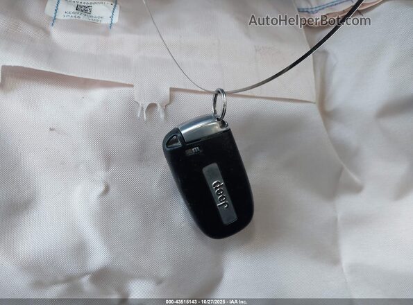 1C4RJFBG1LC193568 2020 JEEP GRAND CHEROKEE Gray Առջևի վահանակի տեսք