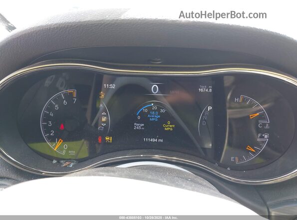 1C4RJFBG2LC241126 2020 JEEP GRAND CHEROKEE Белый Вид задних сидений