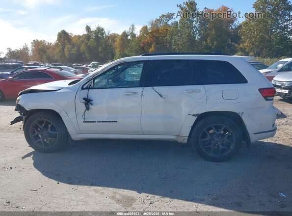 1C4RJFBG2LC241126 2020 JEEP GRAND CHEROKEE Белый 