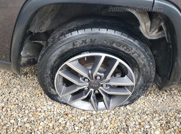 1C4RJFBG2LC288737 2020 JEEP GRAND Gray 