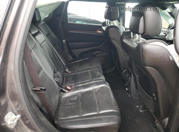 1C4RJFBG2LC288737 2020 JEEP GRAND Gray Vista interior trasera