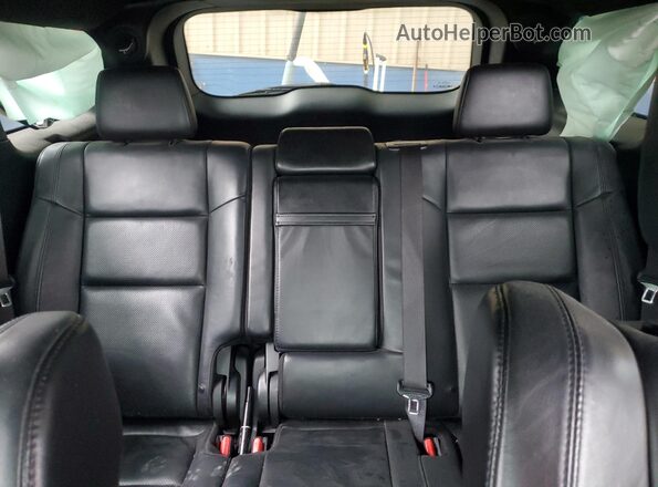 1C4RJFBG2LC288737 2020 JEEP GRAND Gray Vista de los asientos traseros
