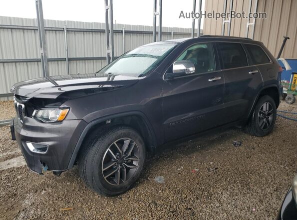 1C4RJFBG2LC288737 2020 JEEP GRAND Gray 