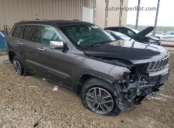1C4RJFBG2LC288737 2020 JEEP GRAND Gray 