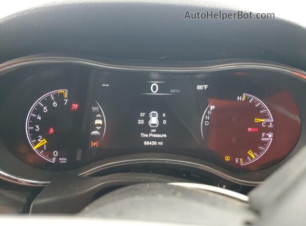 1C4RJFBG2LC288737 2020 JEEP GRAND Gray 