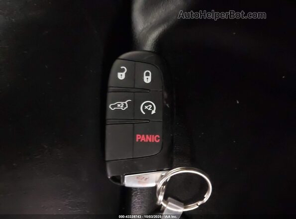 1C4RJFBG4LC221945 2020 JEEP GRAND CHEROKEE Gray Առջևի վահանակի տեսք