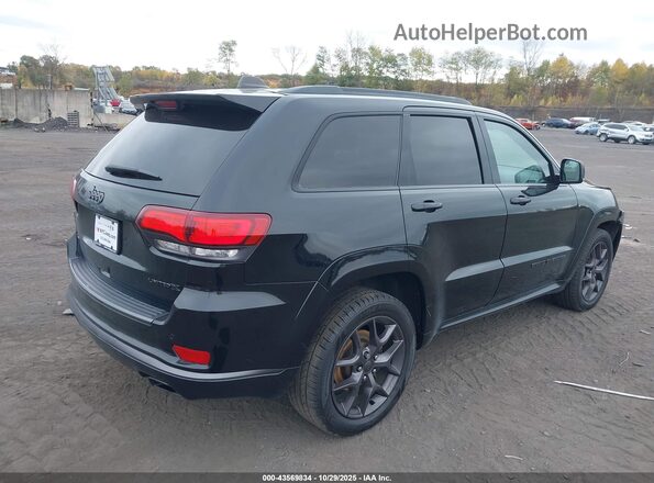 1C4RJFBG5LC208301 2020 JEEP GRAND CHEROKEE Black Trasero derecho